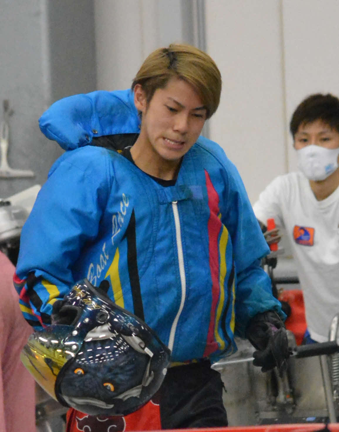 篠原晟弥は2日目2、1着に好走した