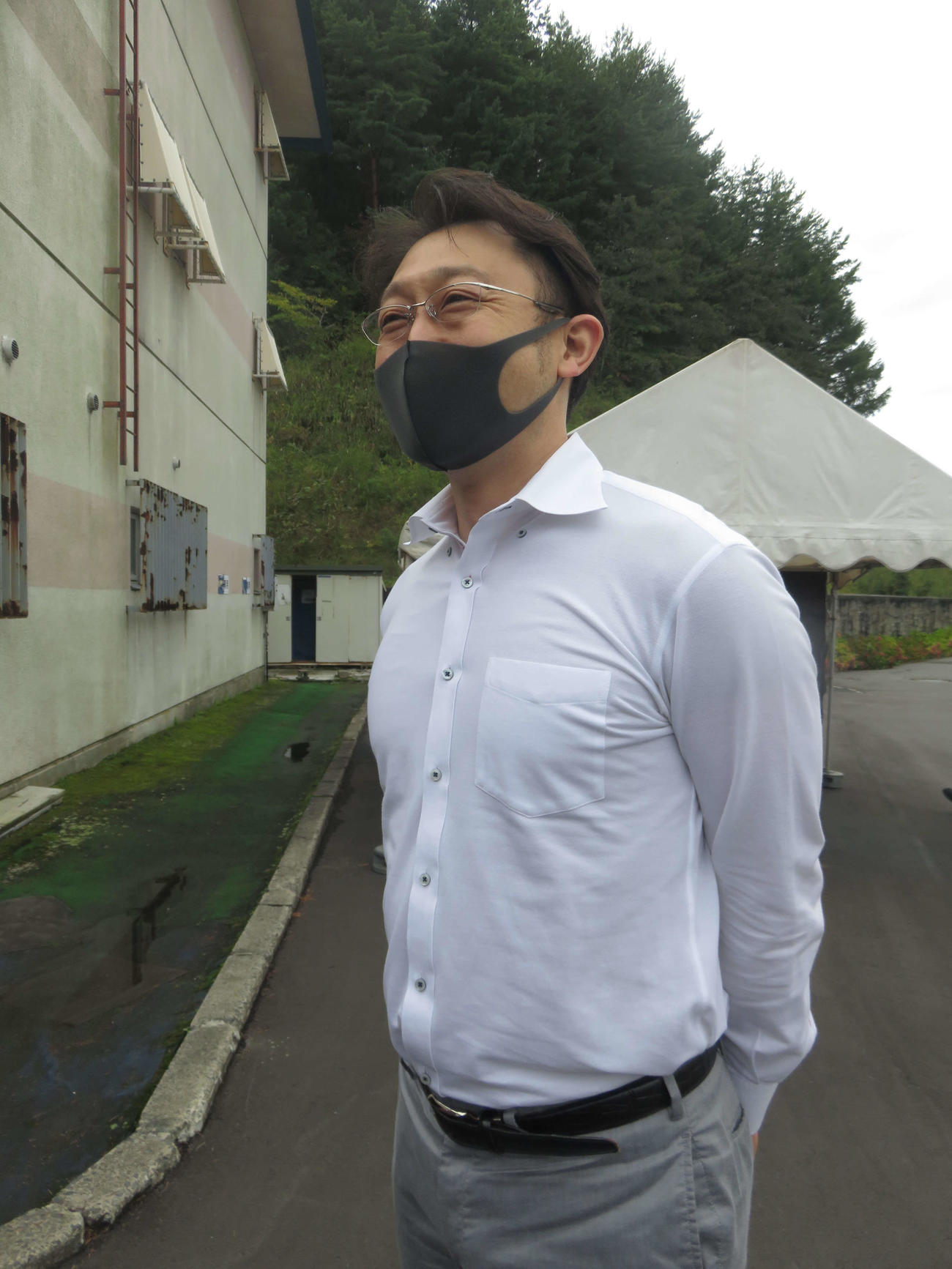 250競走を経て競輪の面白さをあらためて実感したという中村浩士