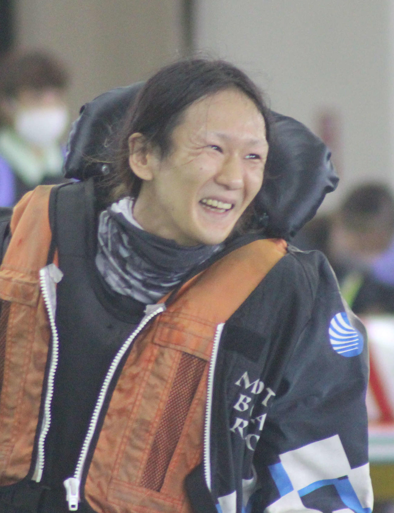 得点率13位で予選突破した野間大樹