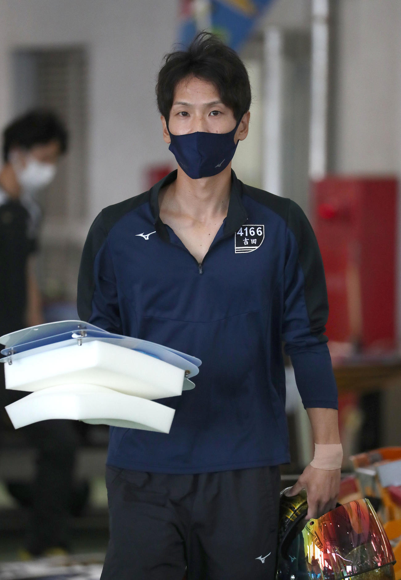 吉田拡郎