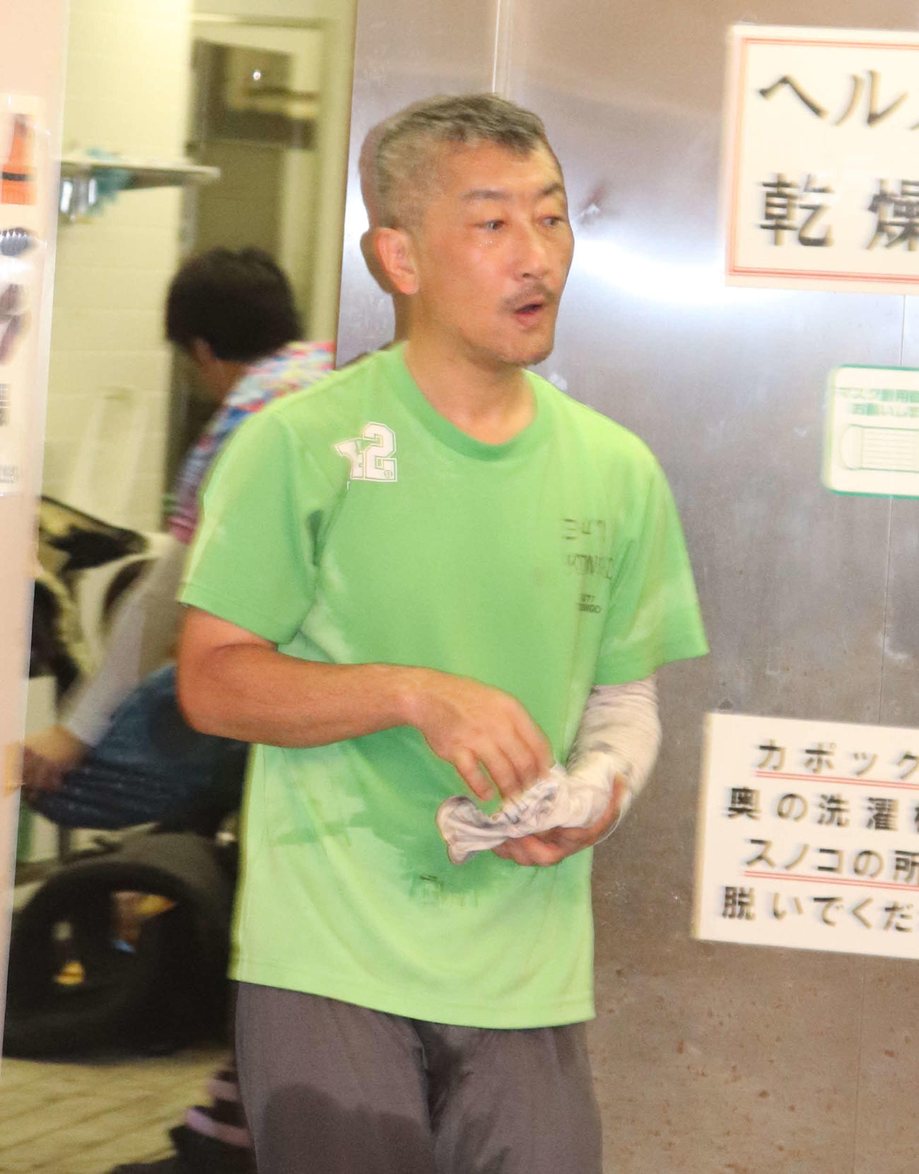 スーパーエース64号機を駆る近藤稔也が節一パワーで優出を狙う（撮影・神田成史）