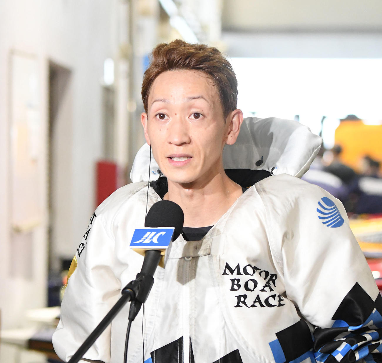 佐藤翼（2021年10月13日撮影）