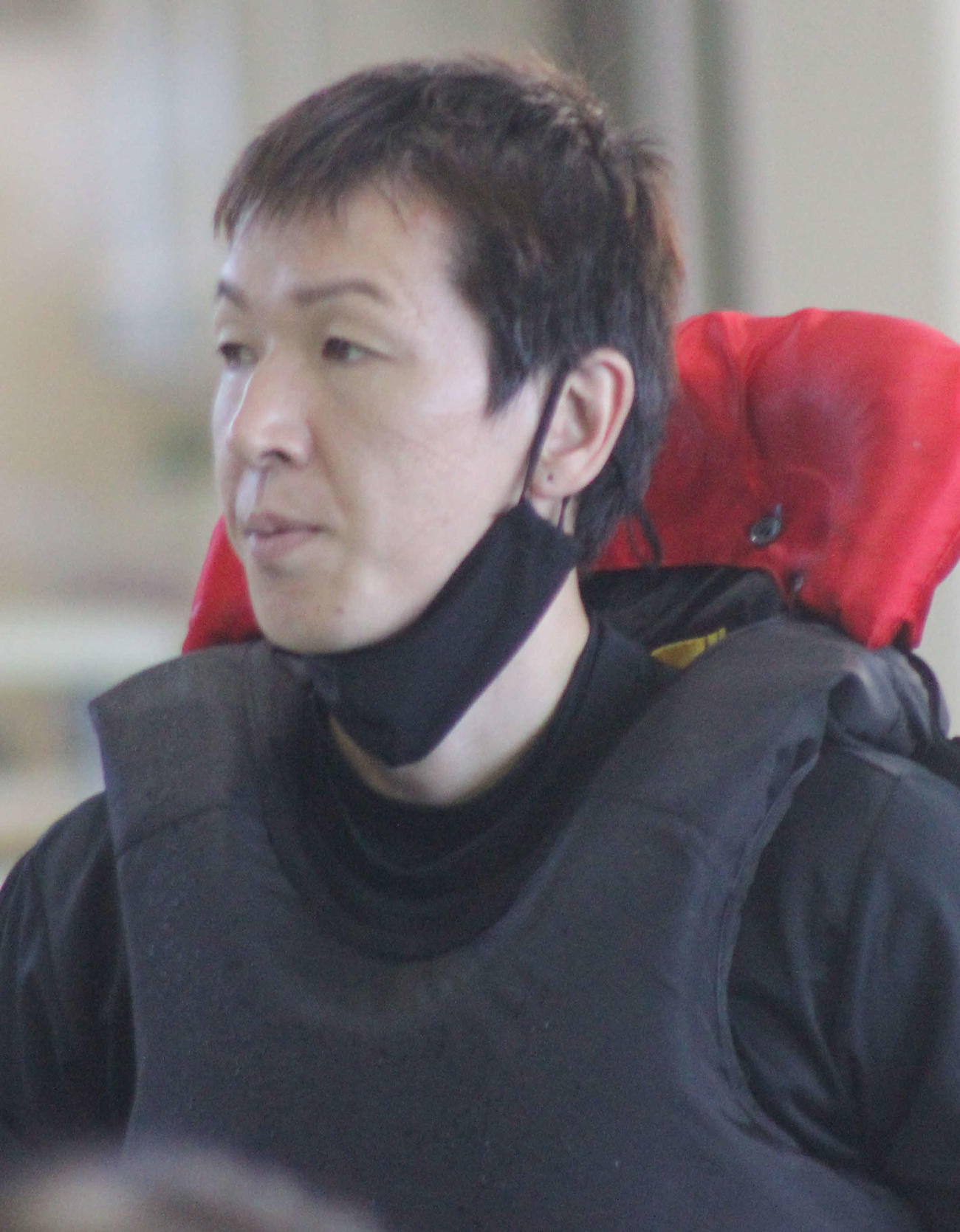A1級への勝負駆けに挑む宮崎奨。機力は悪くない（撮影・中牟田康）