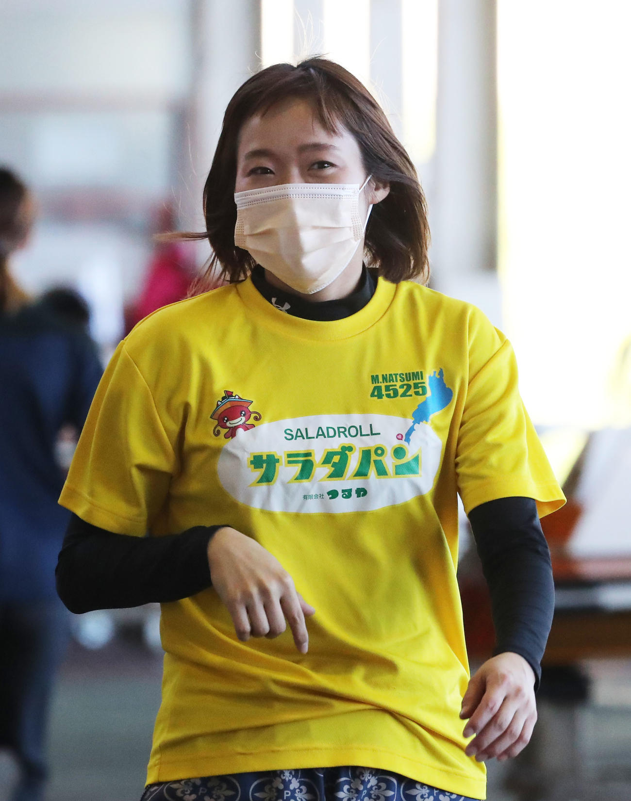 真子奈津実