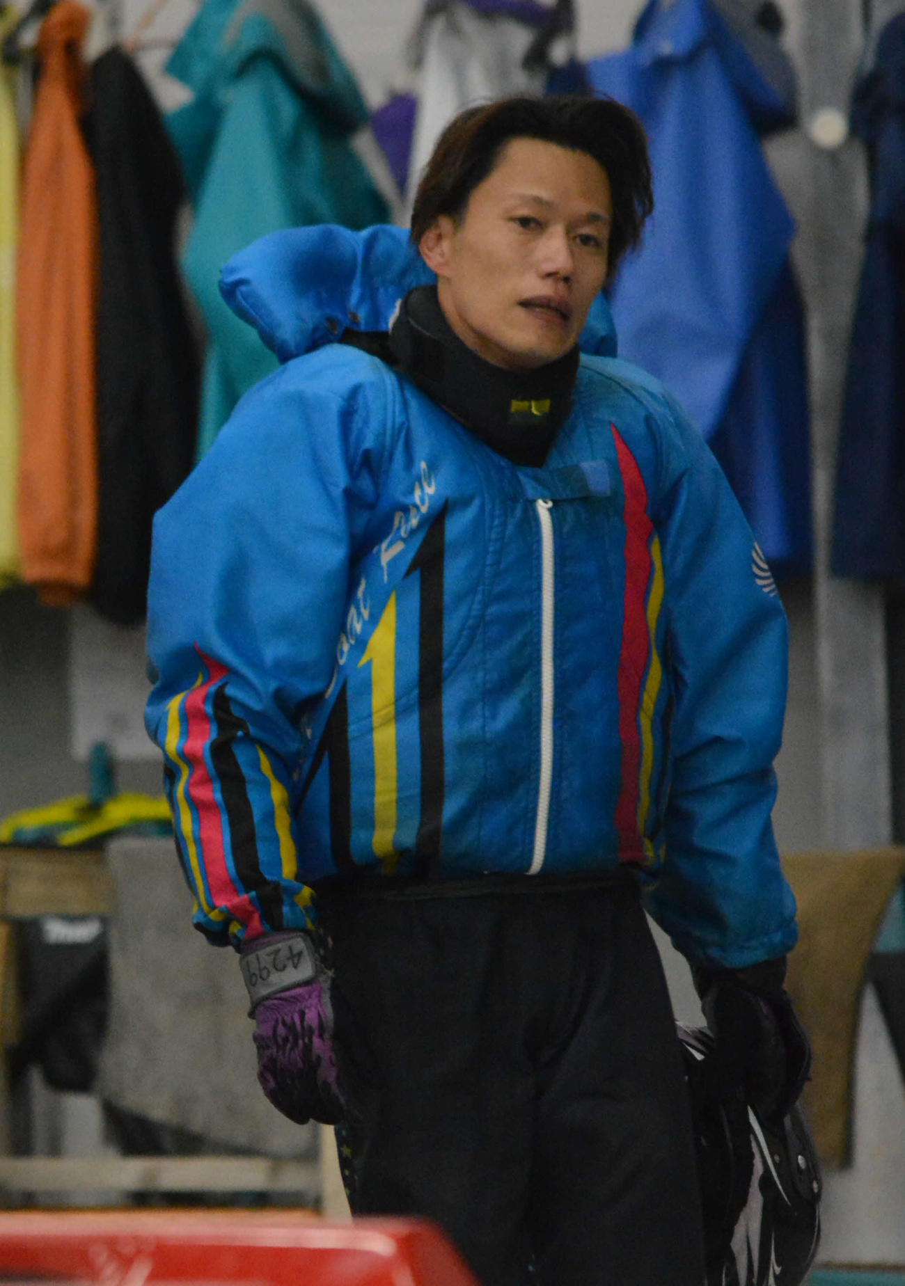 中島浩哉は初日3、1着と上々の船出だ