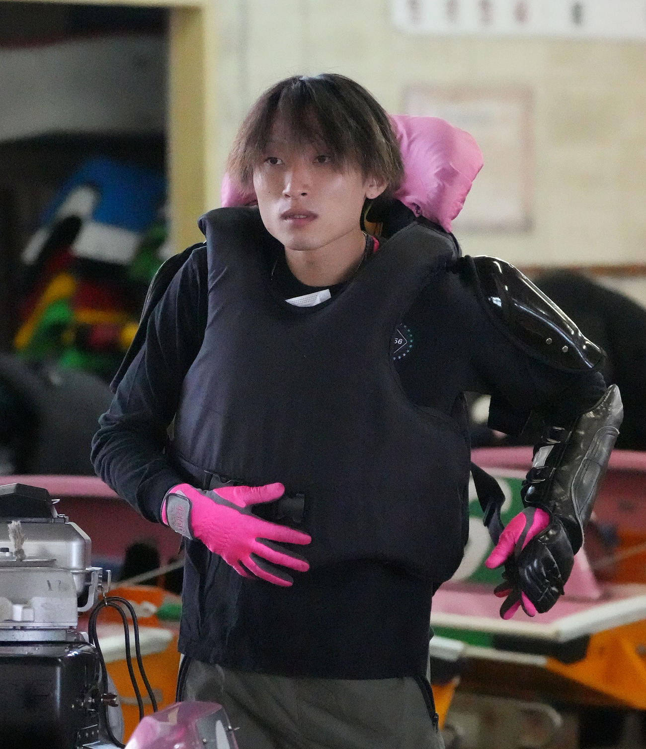 豊田健士郎が大暴れを誓う