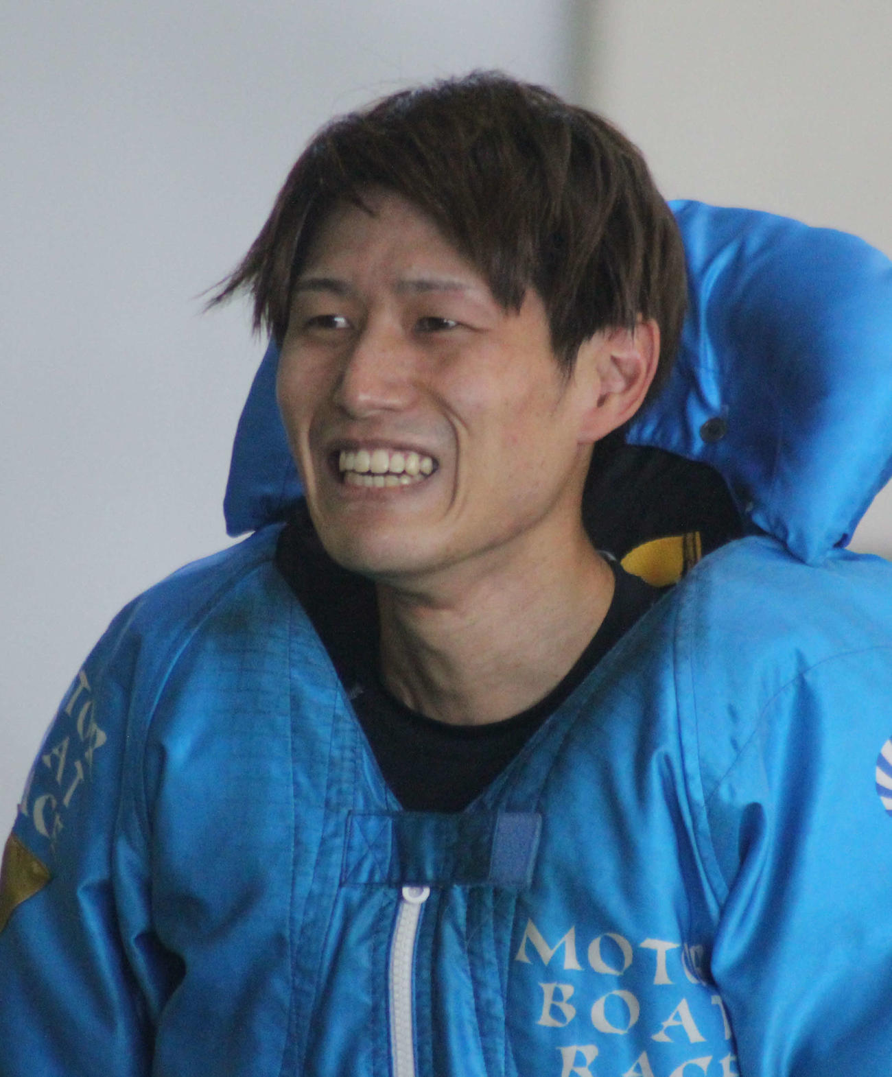 デビュー初優出を決めた石川諒。機力は抜群だ