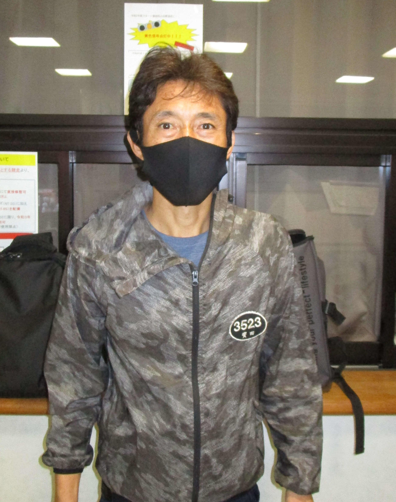 A2級復帰へも準優へも勝負駆けの宝田亮治（撮影・安井雅彦）