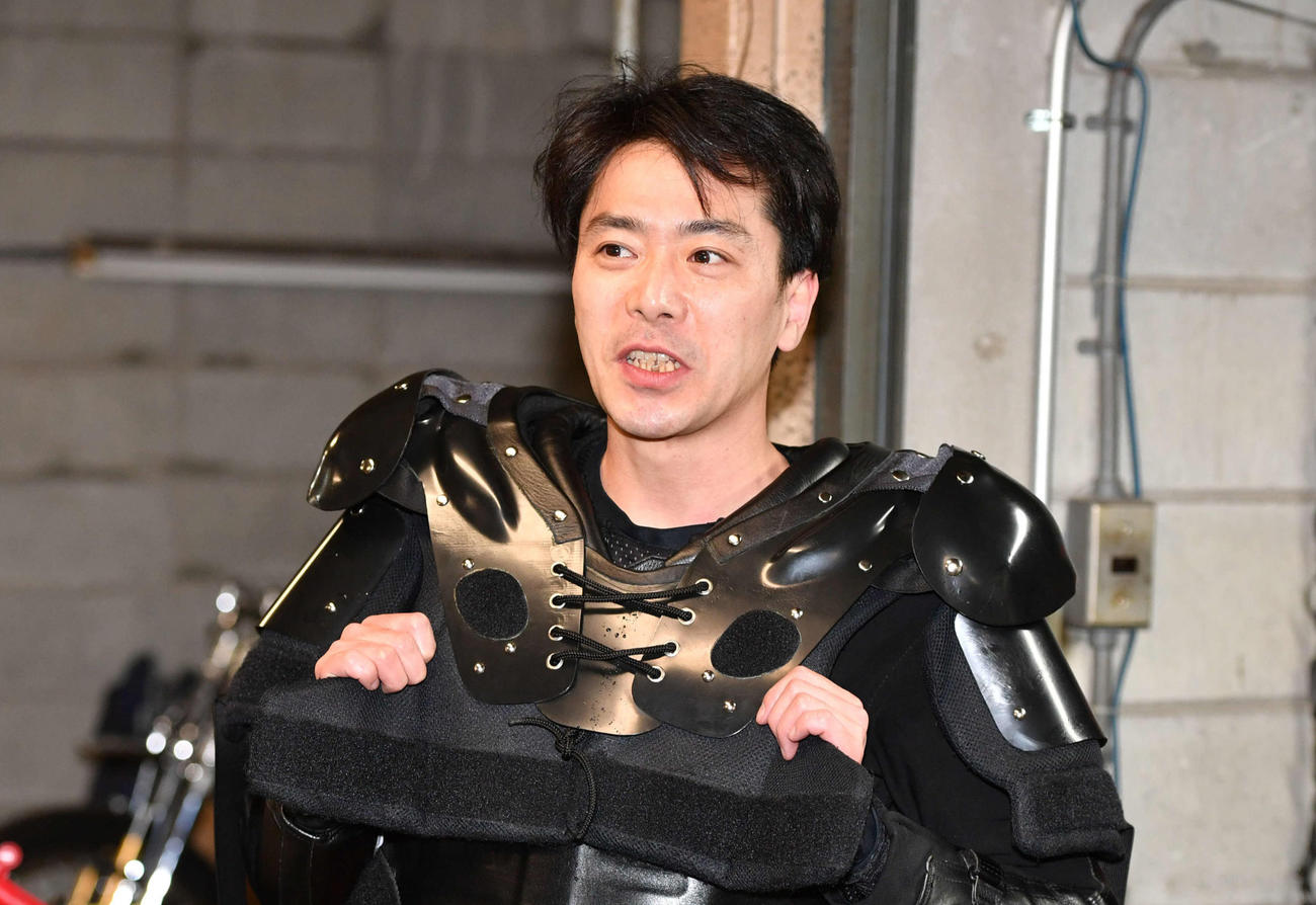 木村武之（2021年3月20日撮影）