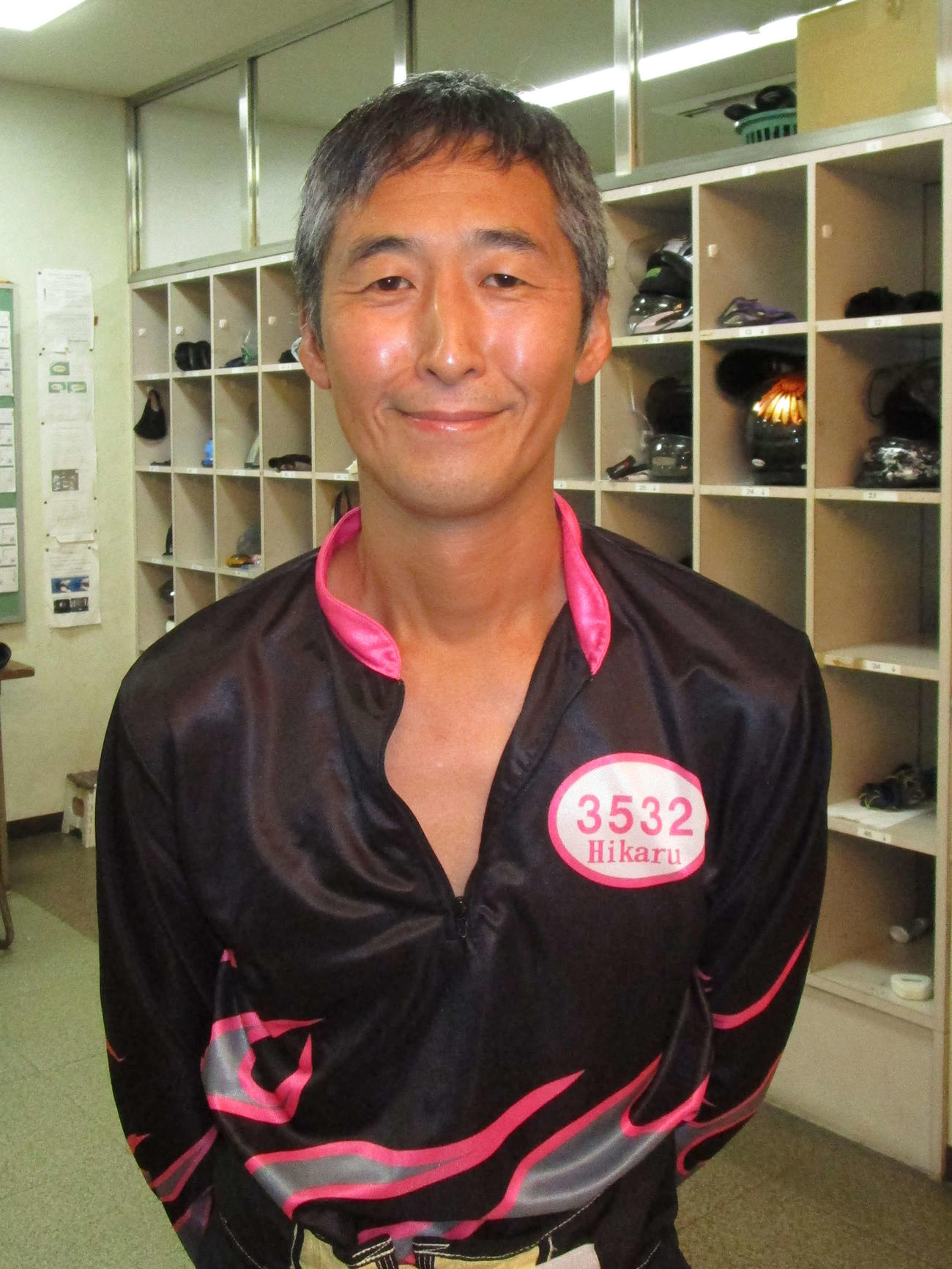 準優次点も、4日目1、2着で上昇気配の柴田光（撮影・安井雅彦）