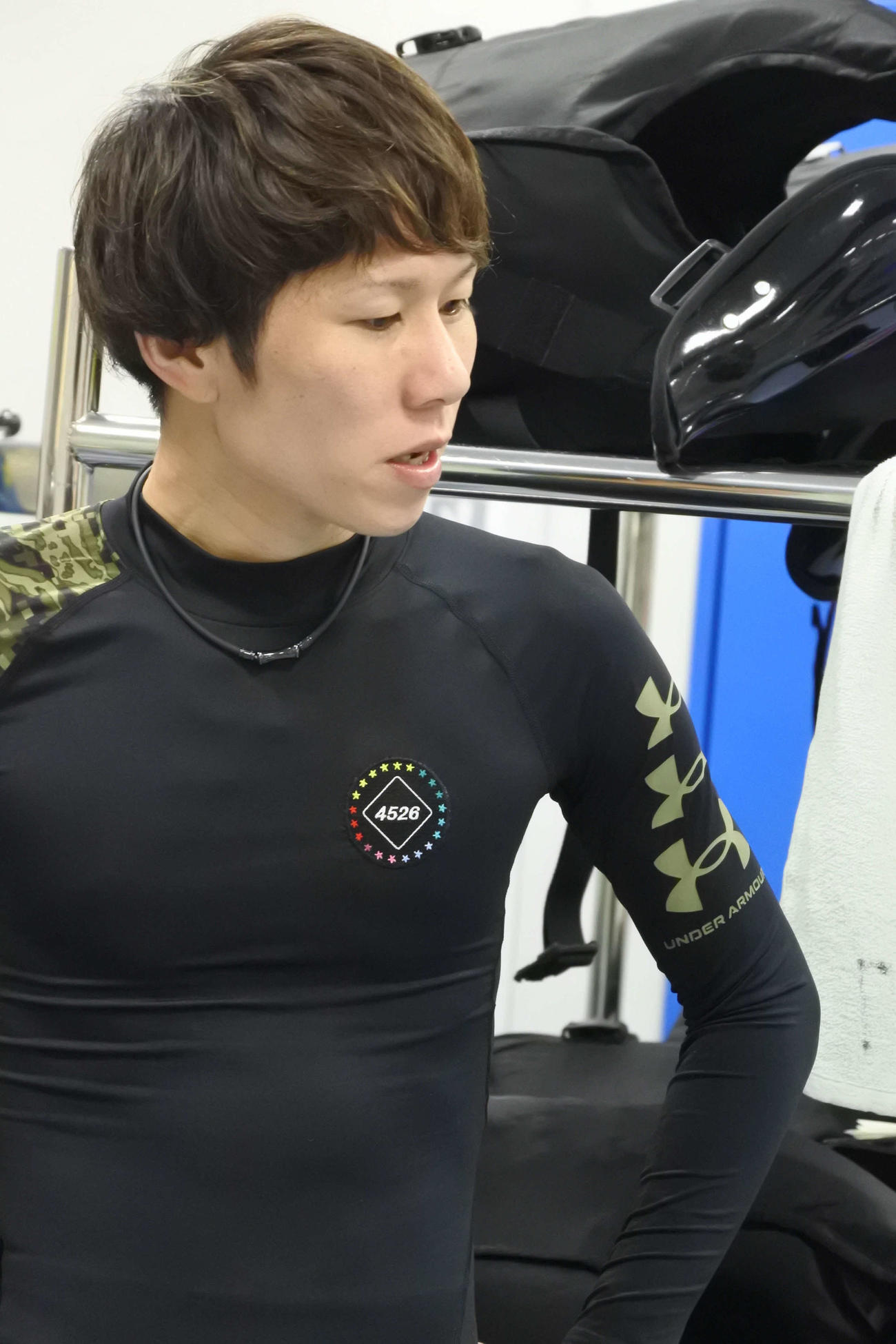好発進の池田雄祐だが、舟足に関して不安を口にした