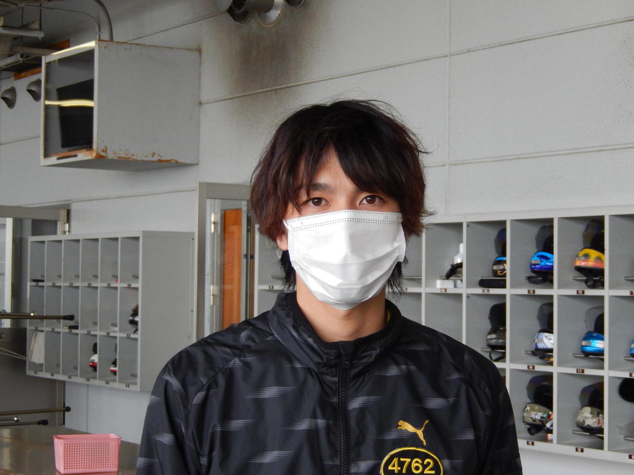 2日目連勝の藤原啓史朗が、好リズムをキープする