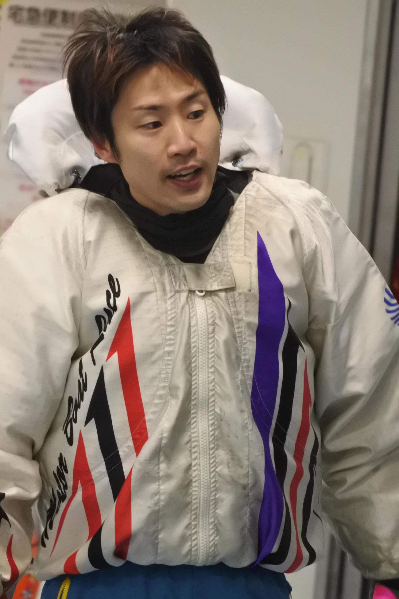平田健之佑が調整に正解を出し、回り足の上積みに成功した