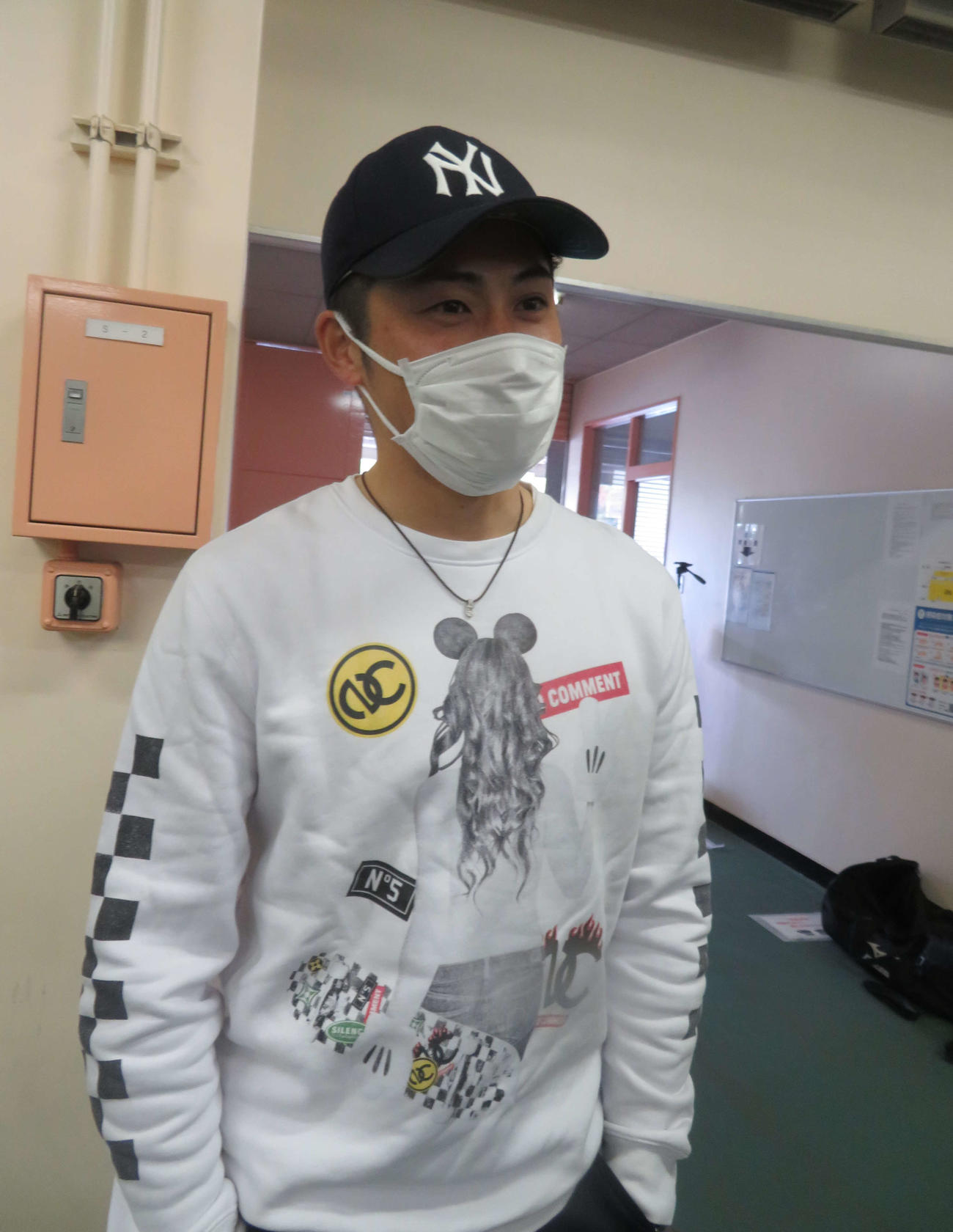 前走前橋G3は、初日のレース前にムカデに差されて欠場した柴崎淳が、地元戦での巻き返しを誓った
