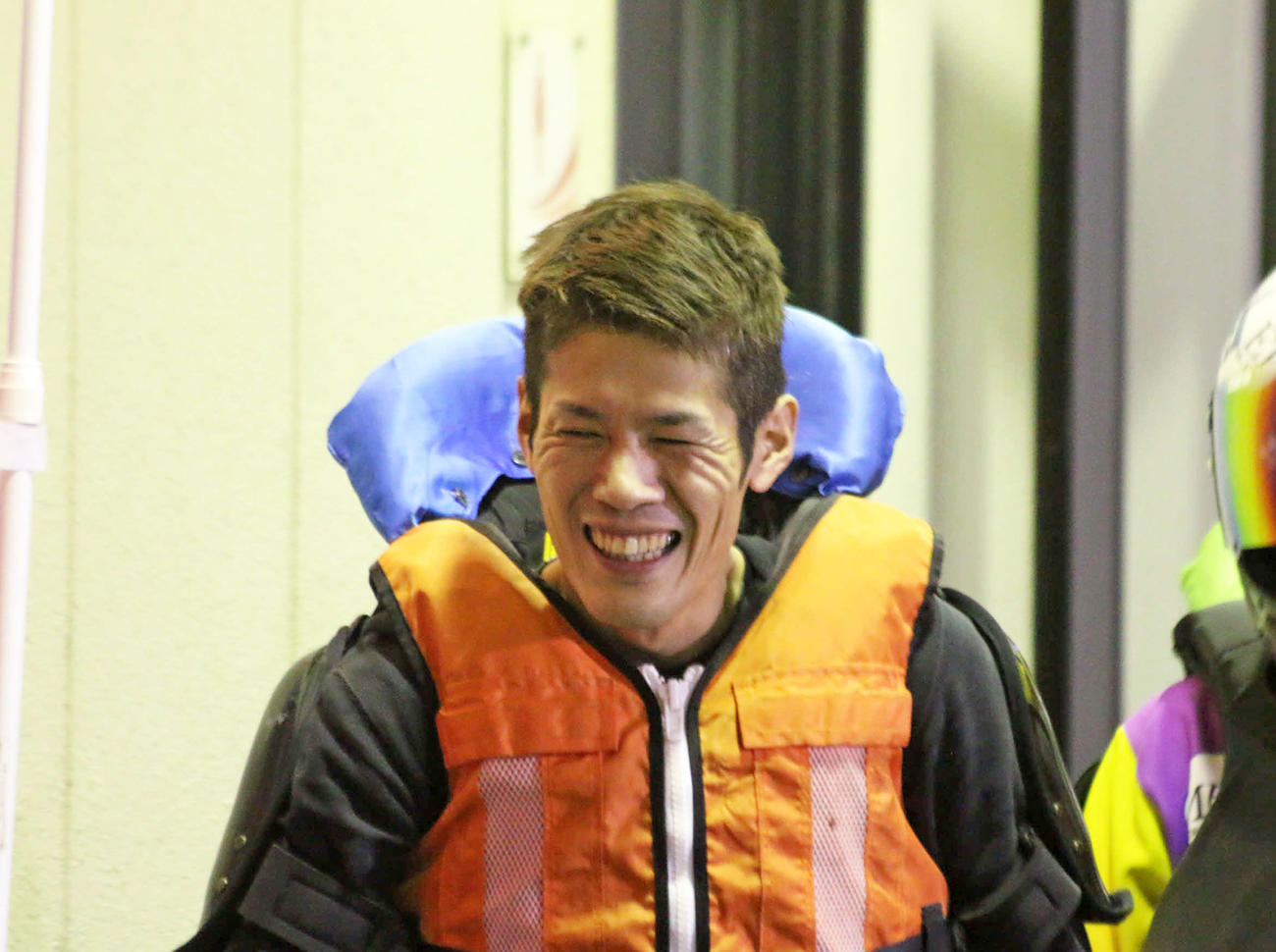 初日唯一の連勝スタートを切った森定晃史が、レース足の良さを武器に勢いに乗りそうだ