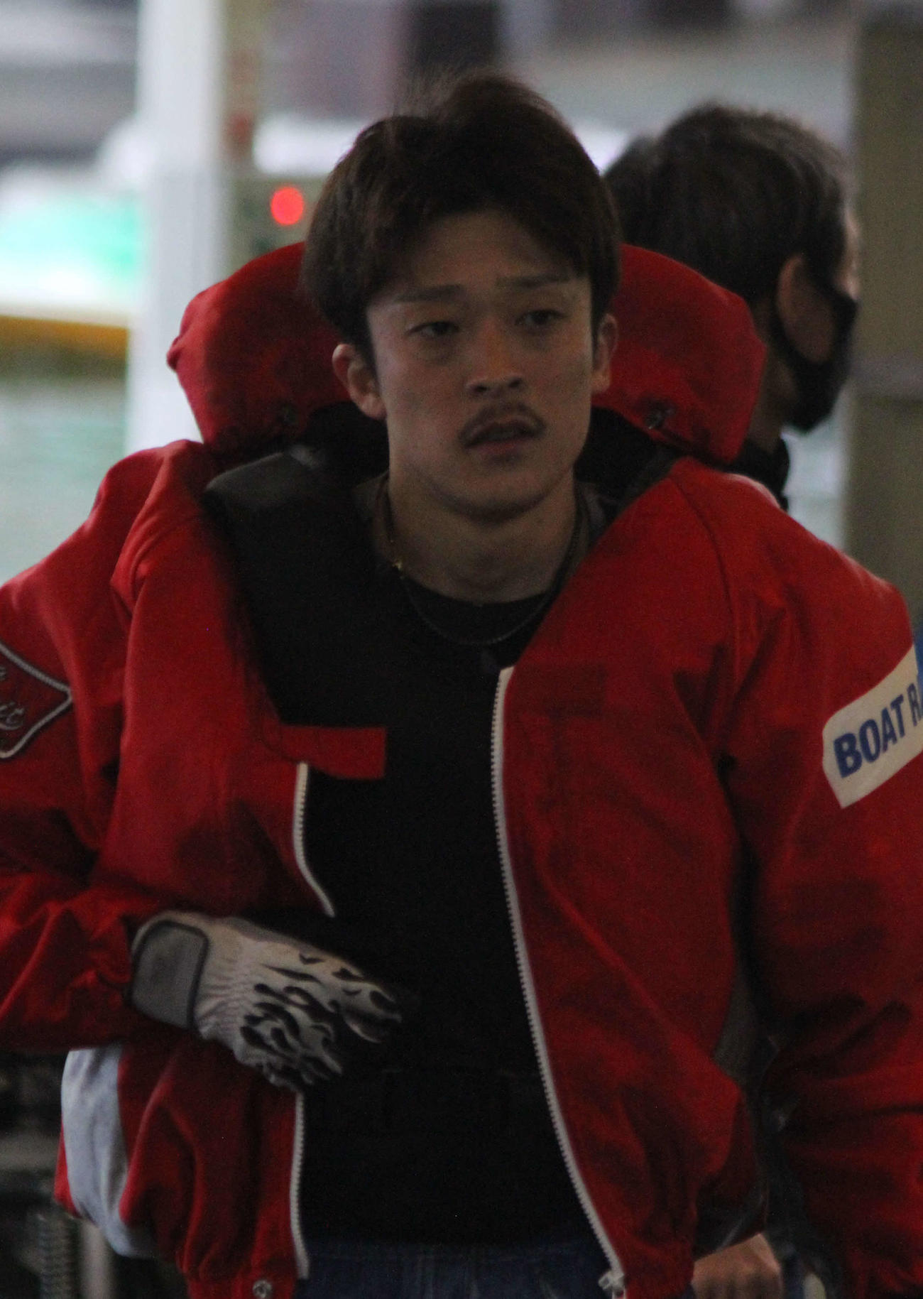 和田拓也が3カドから豪快なまくりで白星をゲットした（撮影・北條直治）