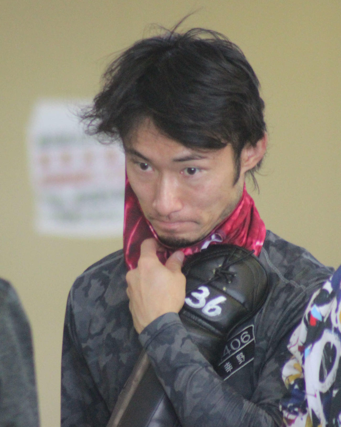 2日目までオール3連対の幸野史明