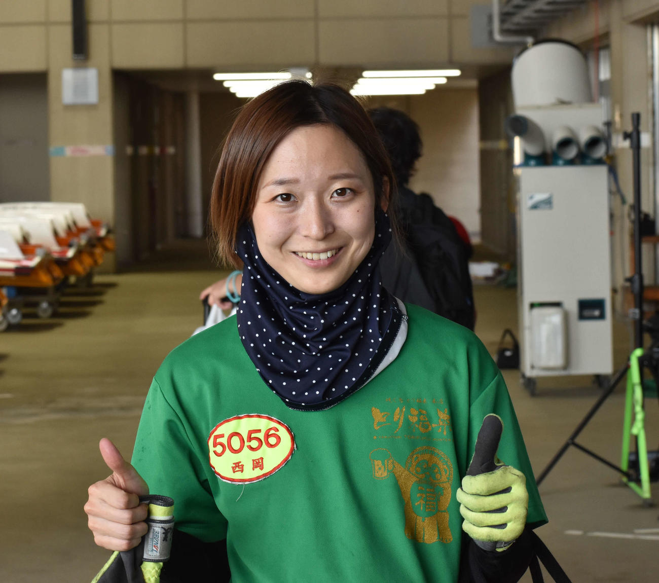 初のA2昇格へ西岡成美が奮起する