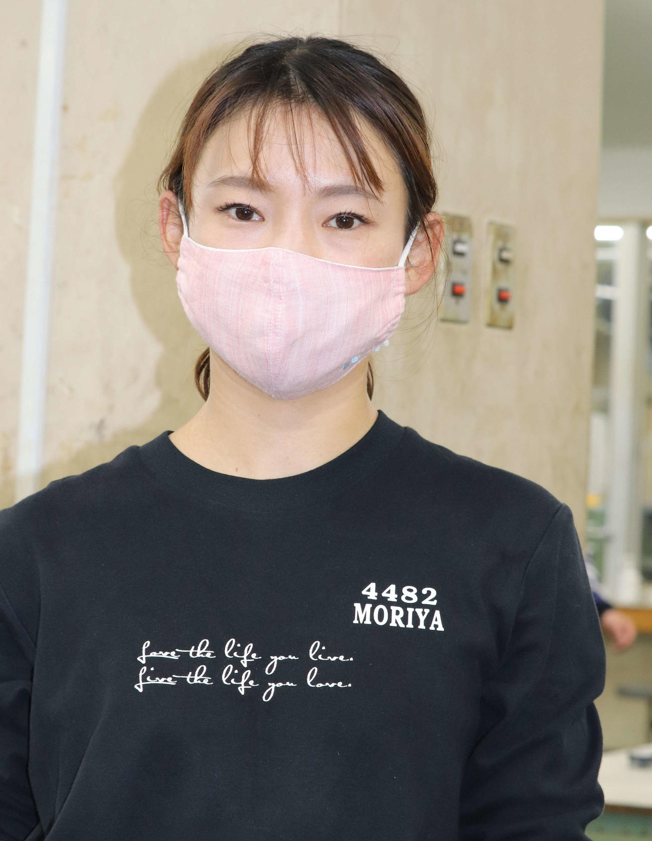 中ゼロ日参戦もなんのその。追加の守屋美穂が地元で躍動する（撮影・神田成史）