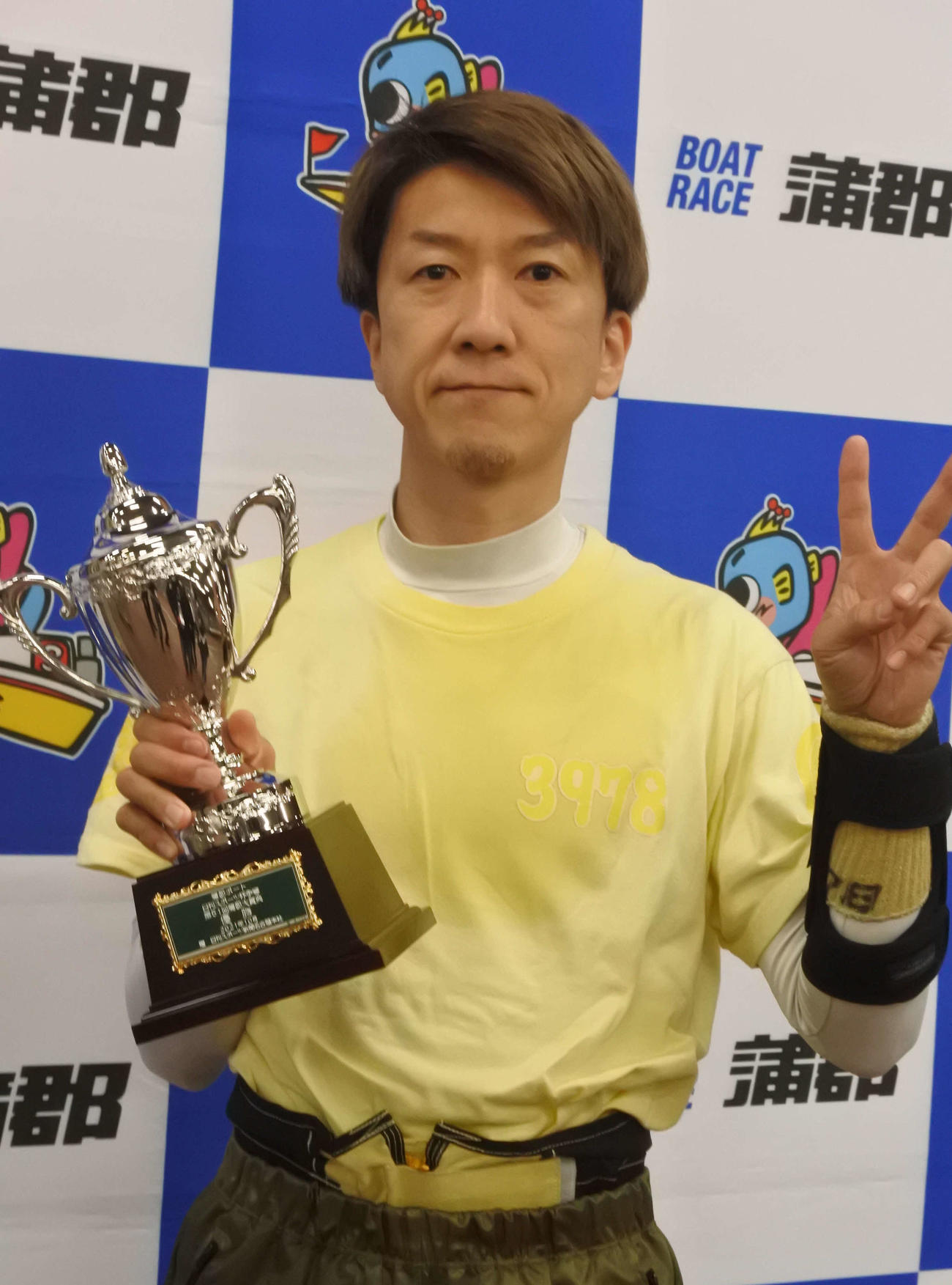 斉藤仁がまくり差しを決め、日刊スポーツ杯を制した