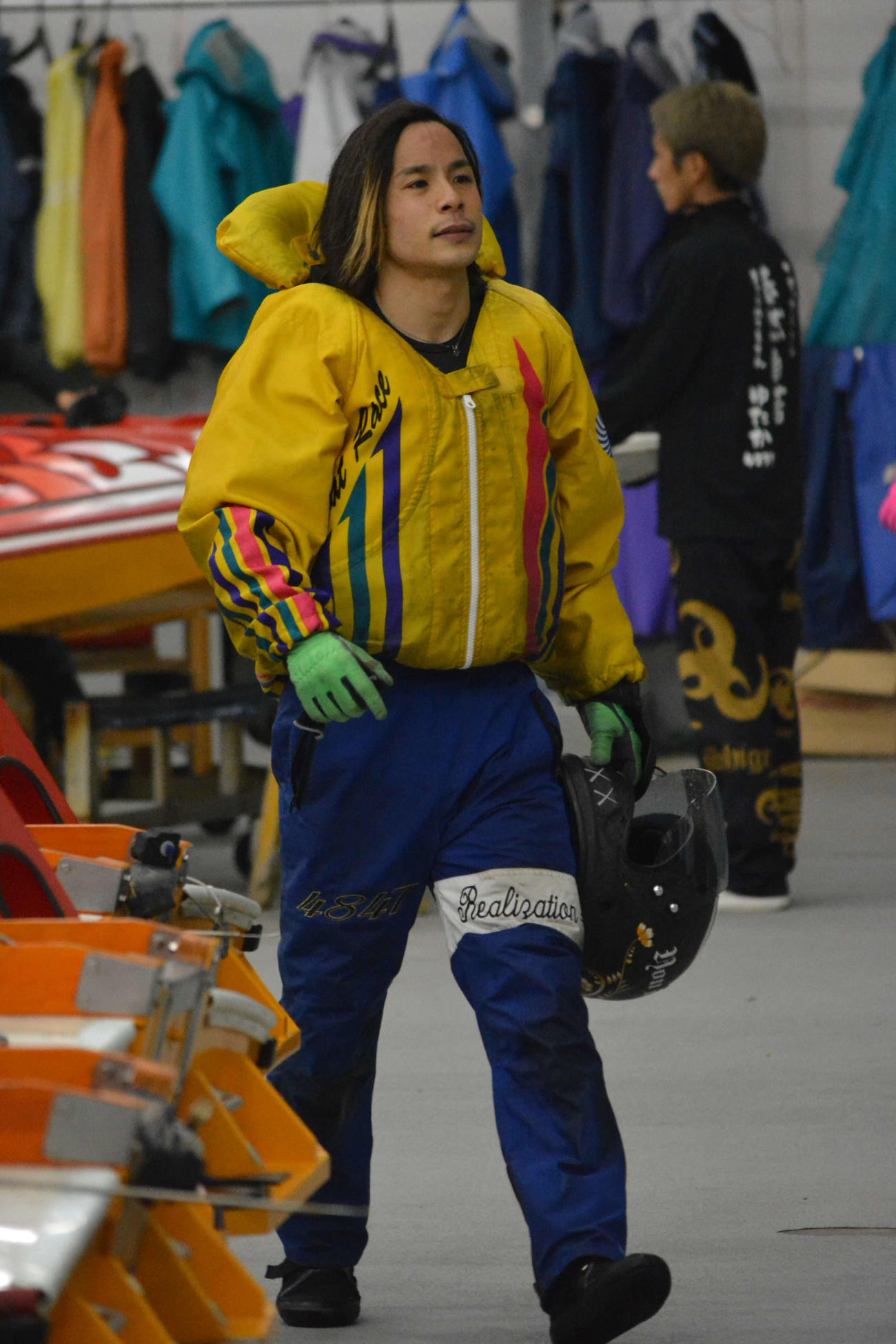 佐藤隆太郎は初日未勝利も舟足は光る