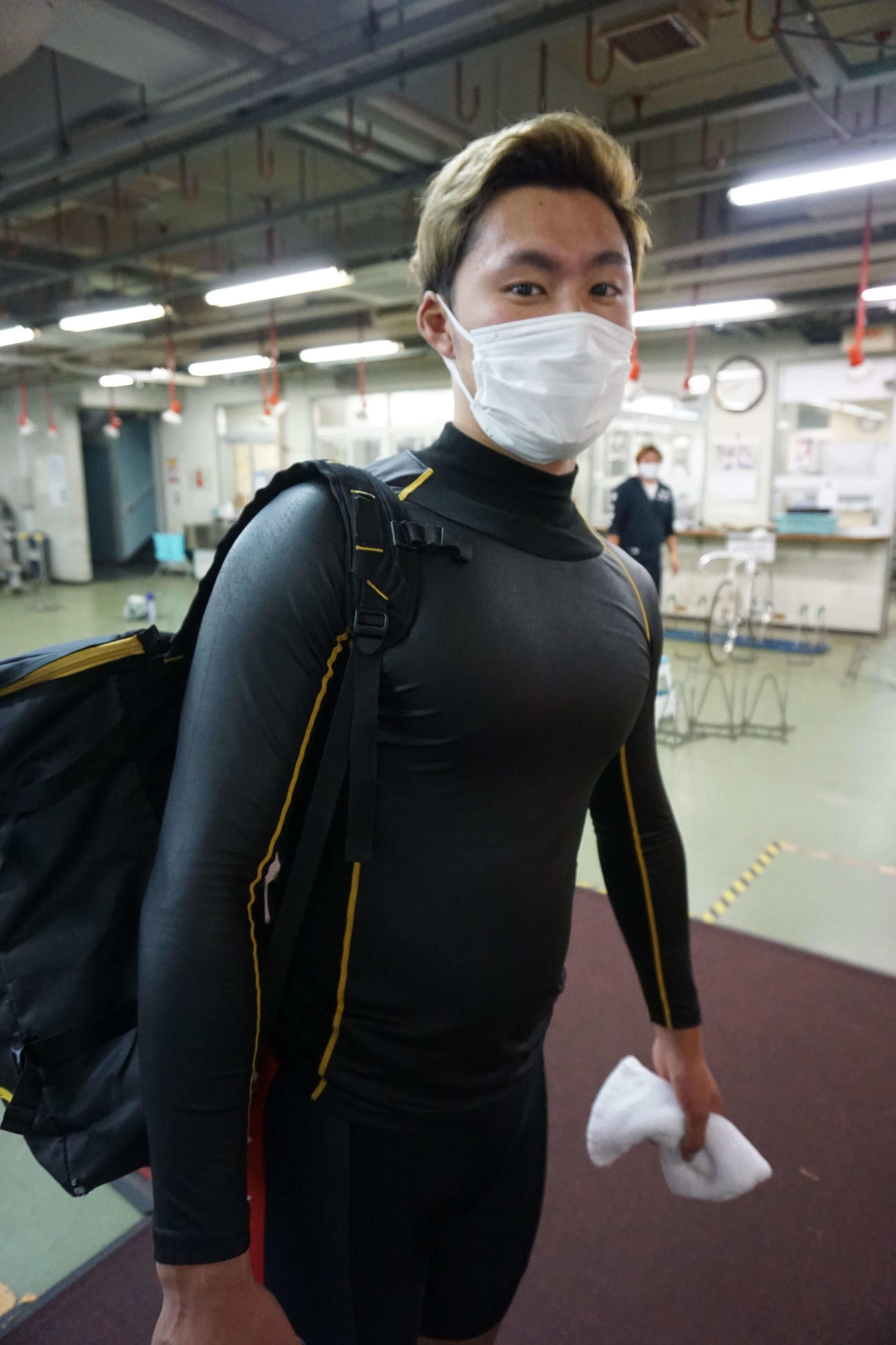 久々の予選勝利にも小原丈一郎は内容を反省
