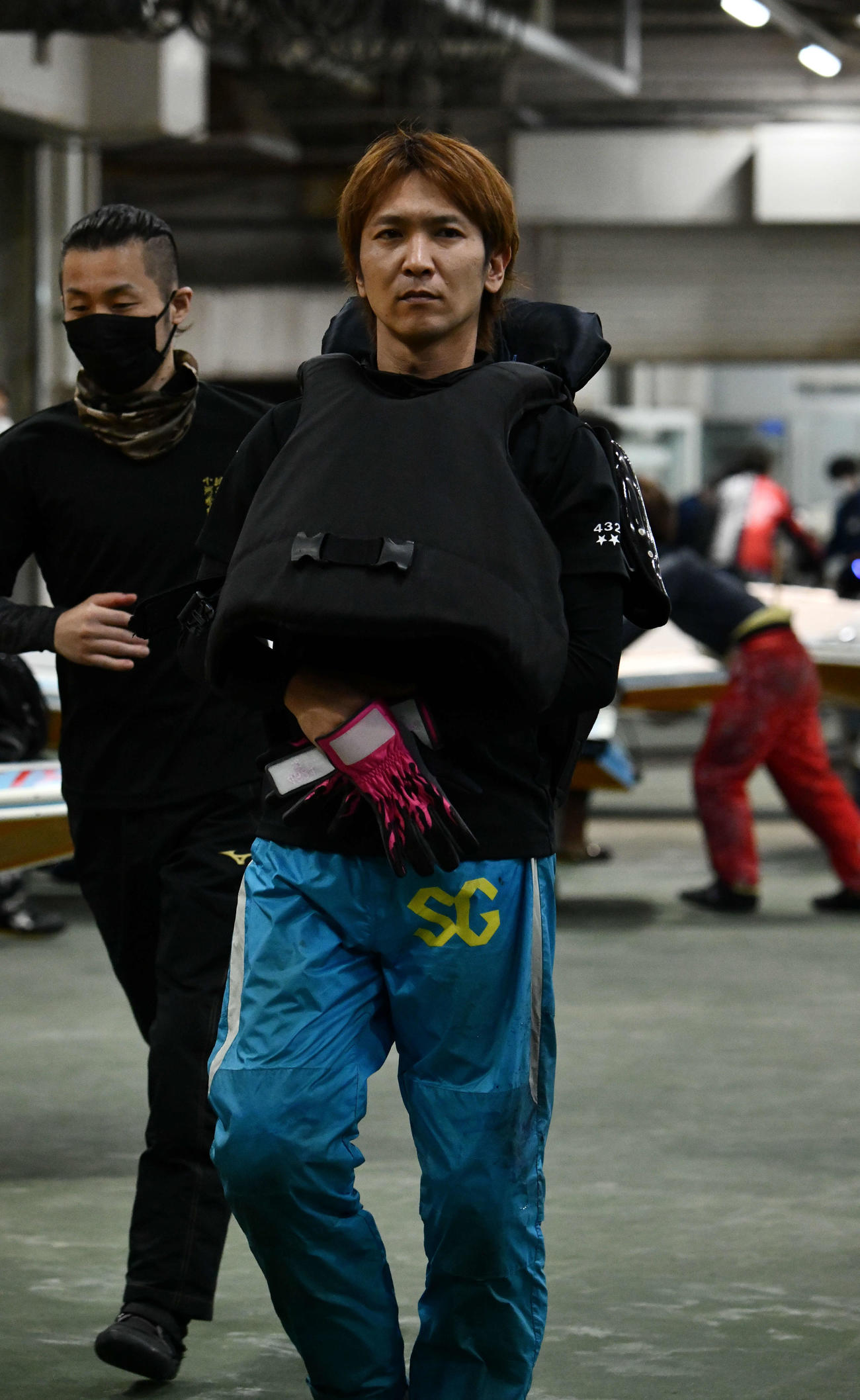海野康志郎が3日目結果を残して巻き返す