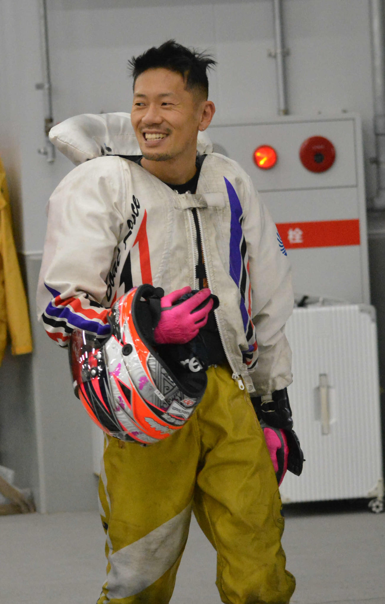 準優10R、6連勝中の重木輝彦が逃げて突き放す