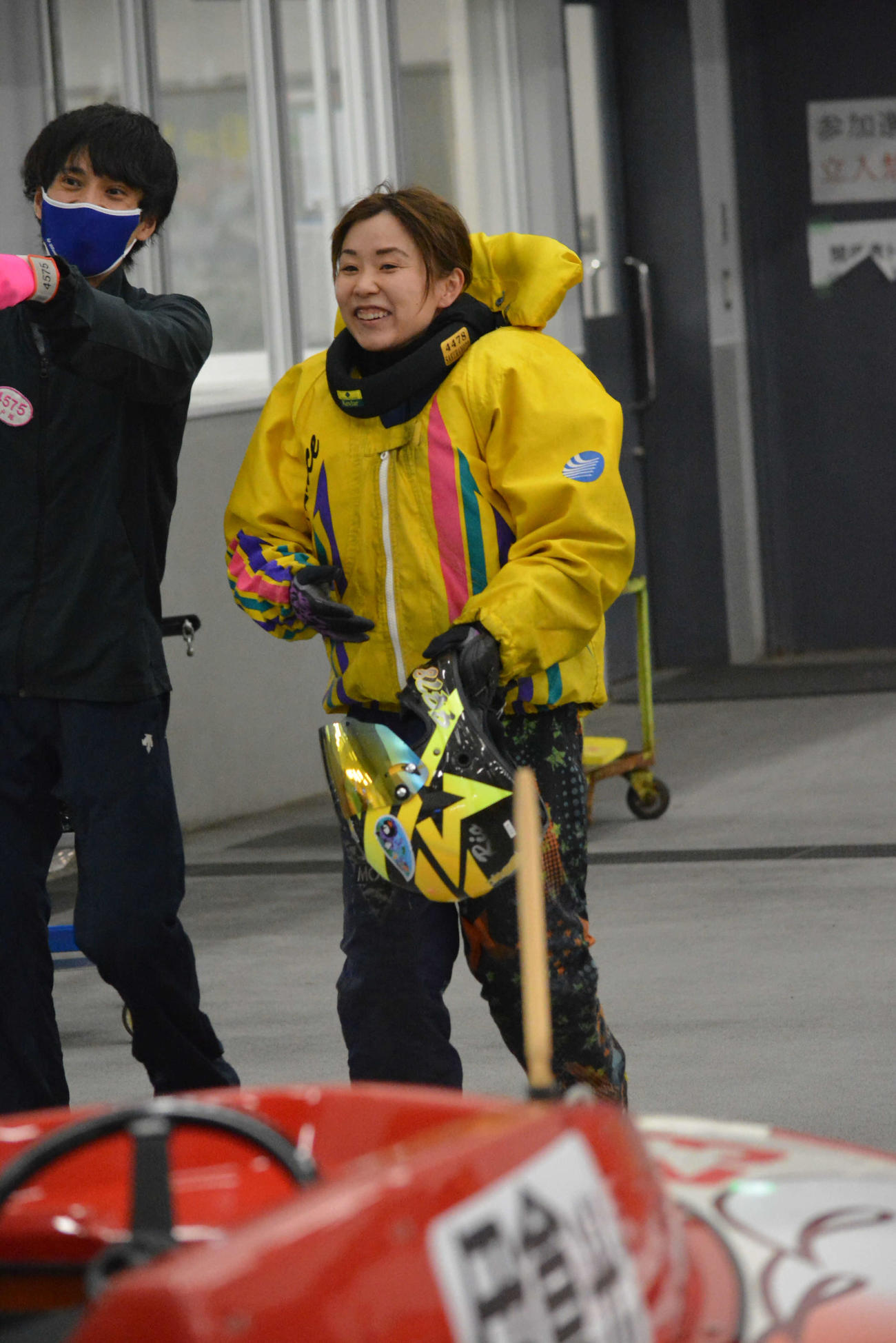桜本あゆみが優勝戦でも一発を狙う