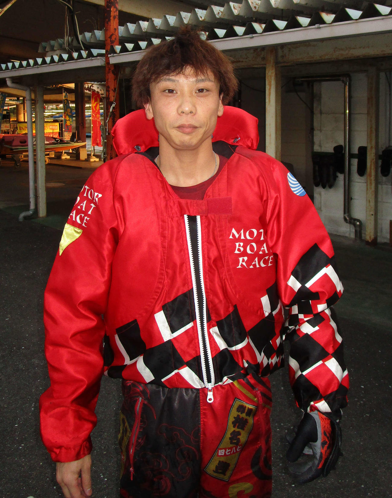 優勝戦は3枠から逆転を狙う椎名豊