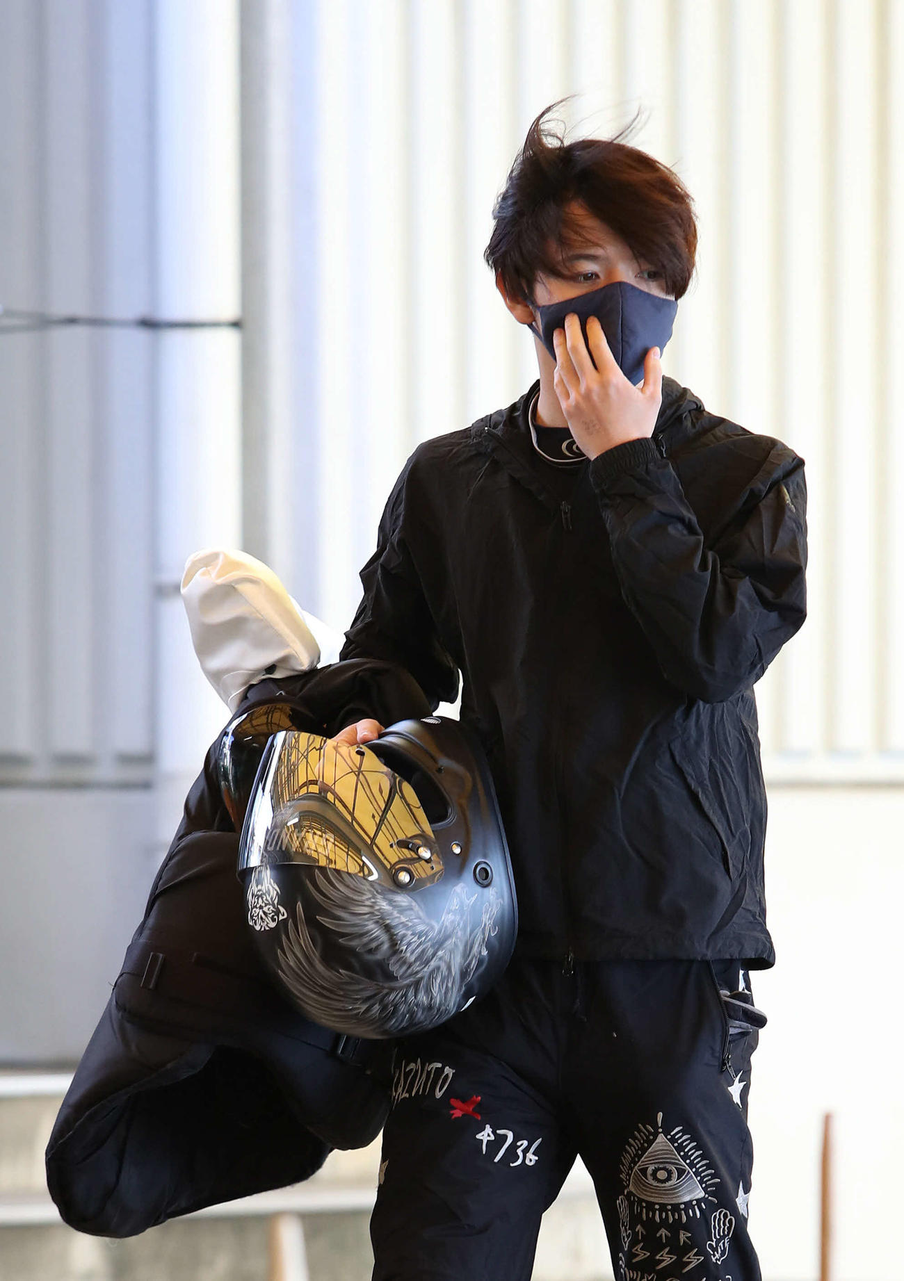 準優10Rは高倉和士が混戦を突いて準優一番乗りを決めた（撮影・白石智彦）