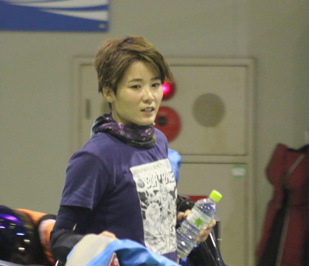 平高奈菜が貫禄の連勝スタートを切った