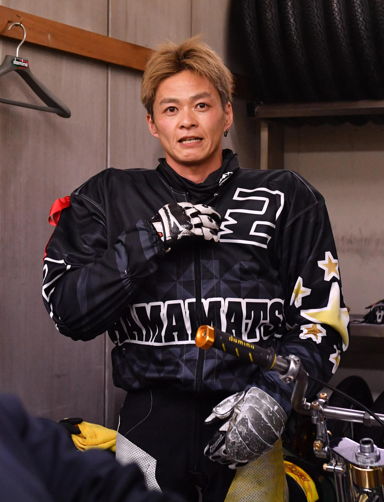 早川清太郎がＳＧ初制覇へ、こん身の攻めを打つ
