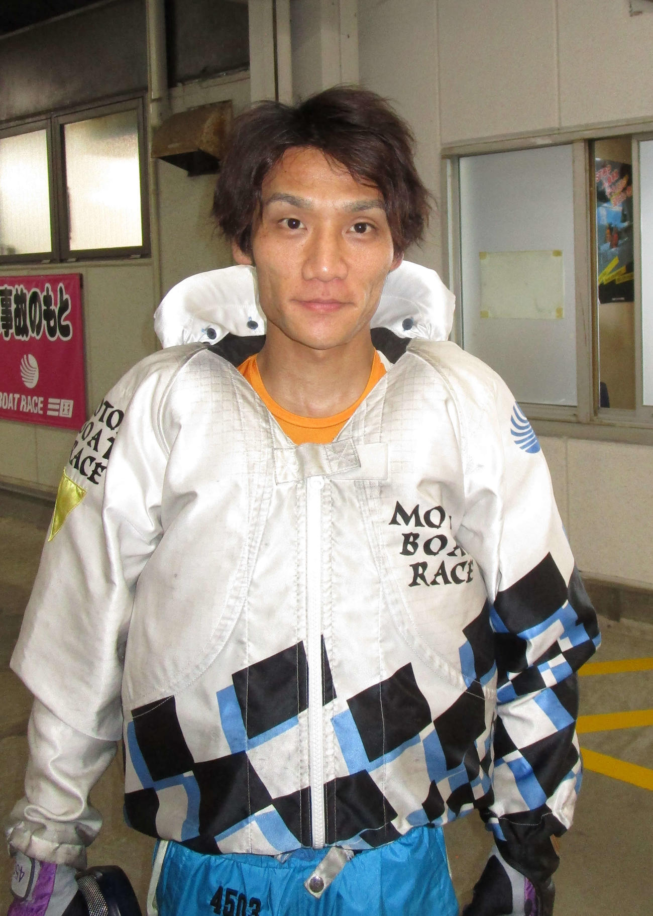 3日目2、1着と巻き返してきた上野真之介