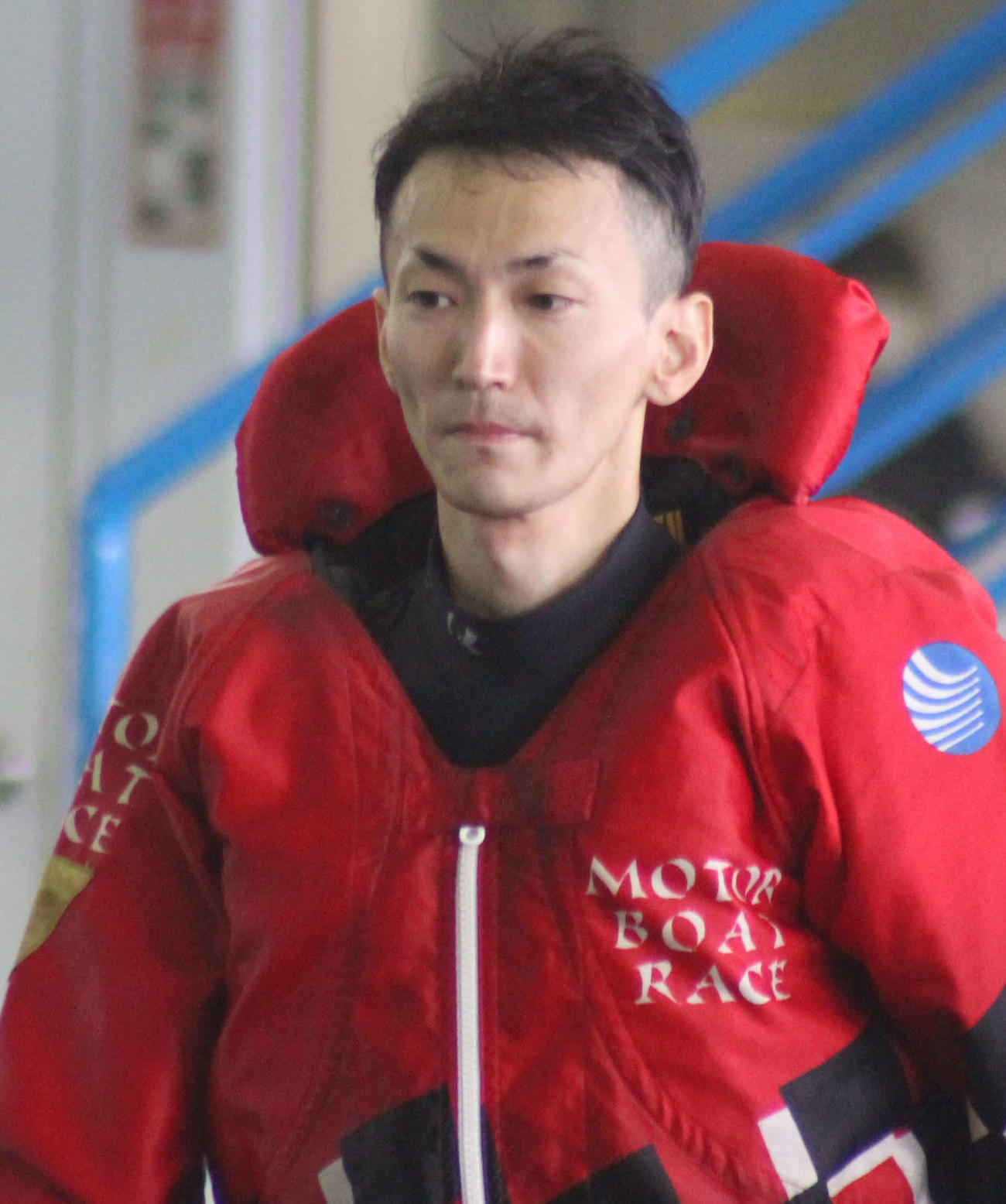 高田明は質の高いスタートから優勝を狙う（撮影・中牟田康）