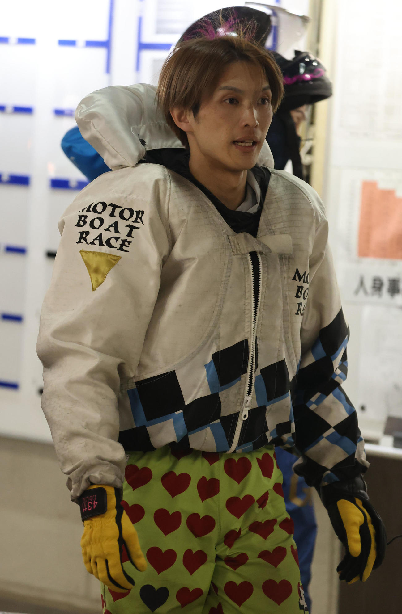 岡村仁（撮影・渦原淳）