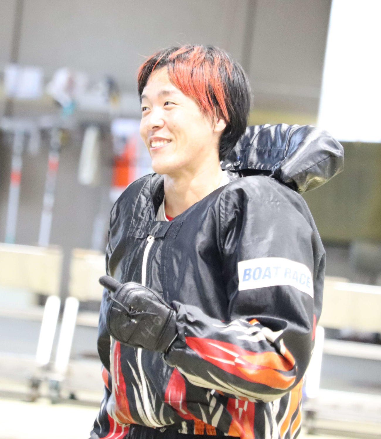 堀本和也が4日目を連勝。弾みを付けて準優10Rに臨む