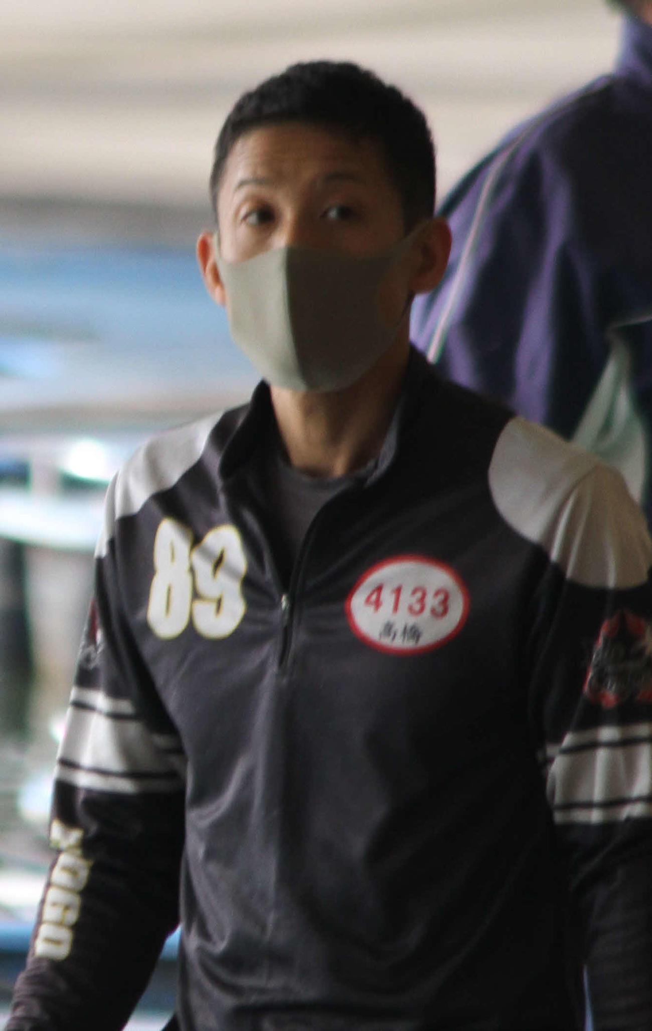 高橋正男が予選3位で準優の好枠をつかんだ（撮影・北條直治）