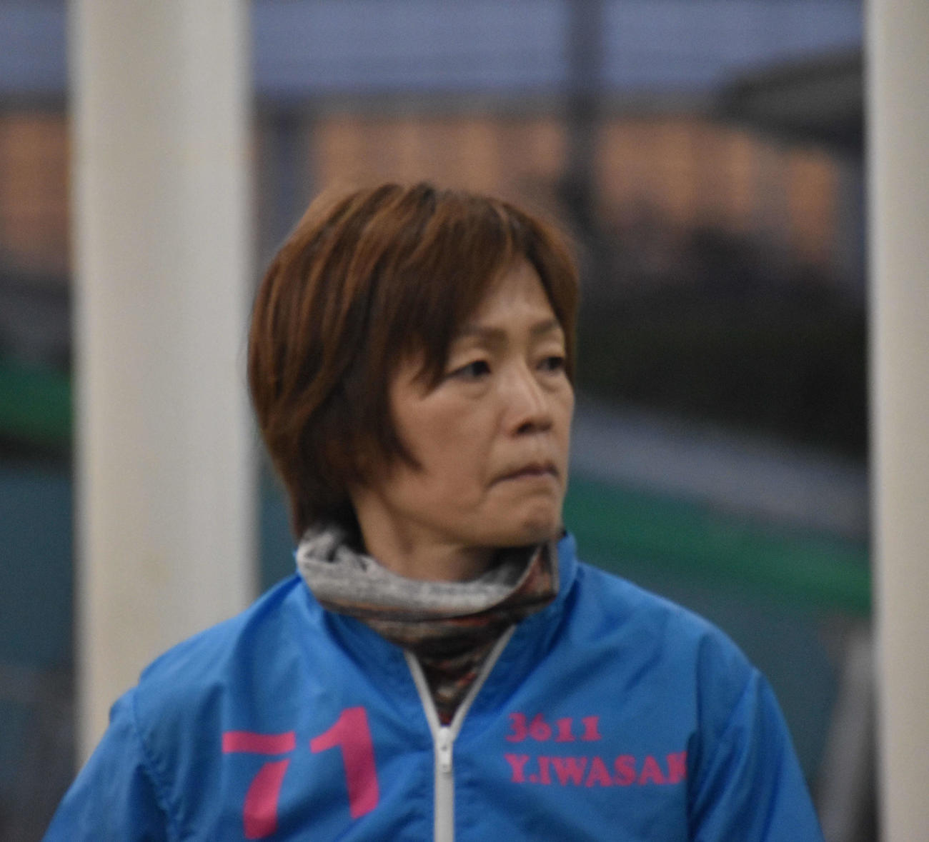 1、2着で巻き返しに成功した岩崎芳美