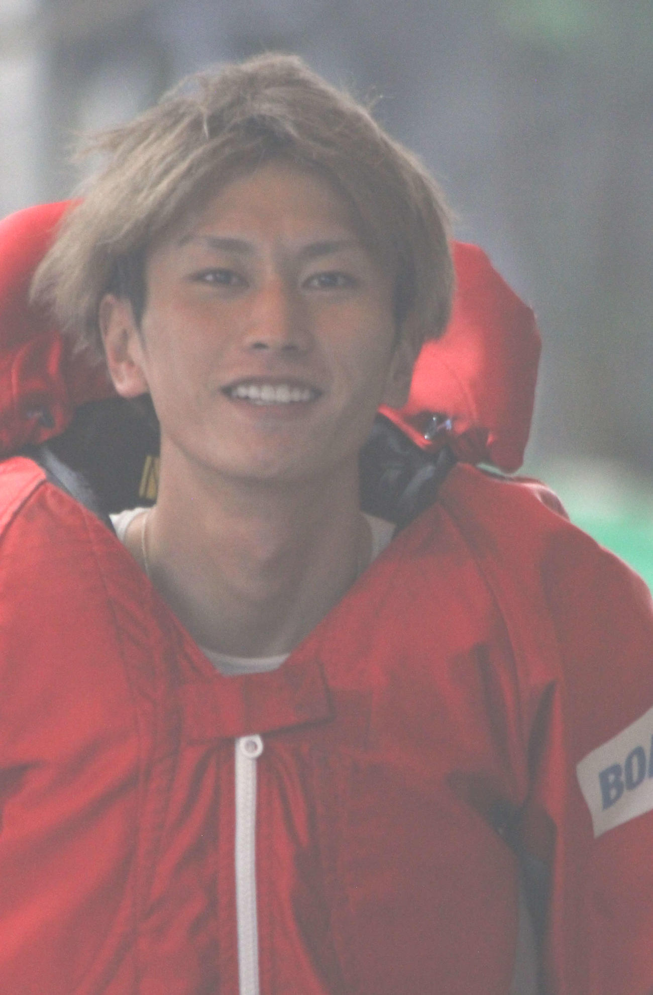 鈴谷一平が地元で初優出を果たした（撮影・北條直治）