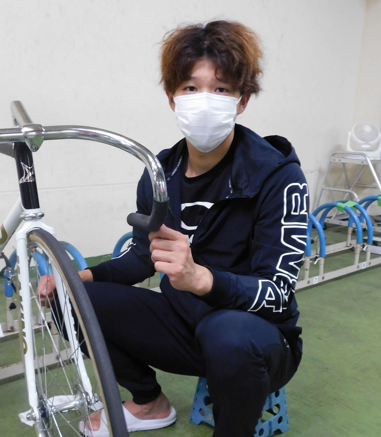 長谷部翔が予選7Rでまくって伊藤拓人と静岡ワンツーを決めた