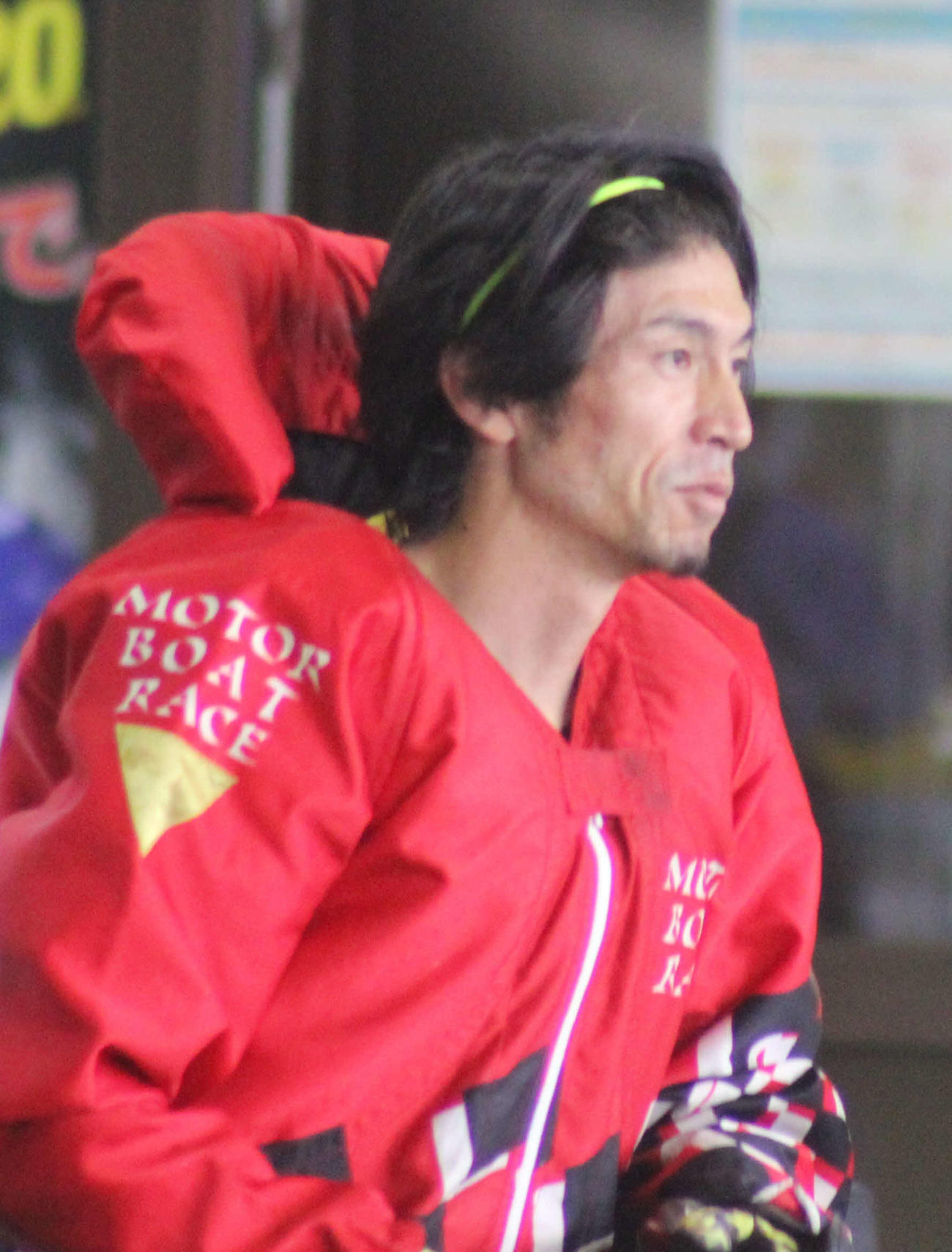 2日目6Rで豪快にまくりを決めた吉川勇作