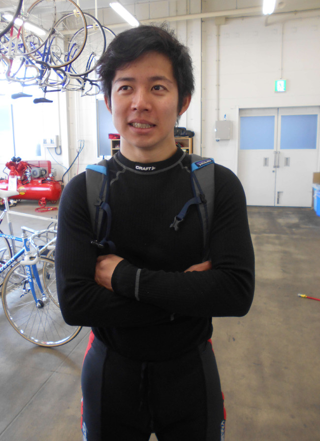 堀内俊介