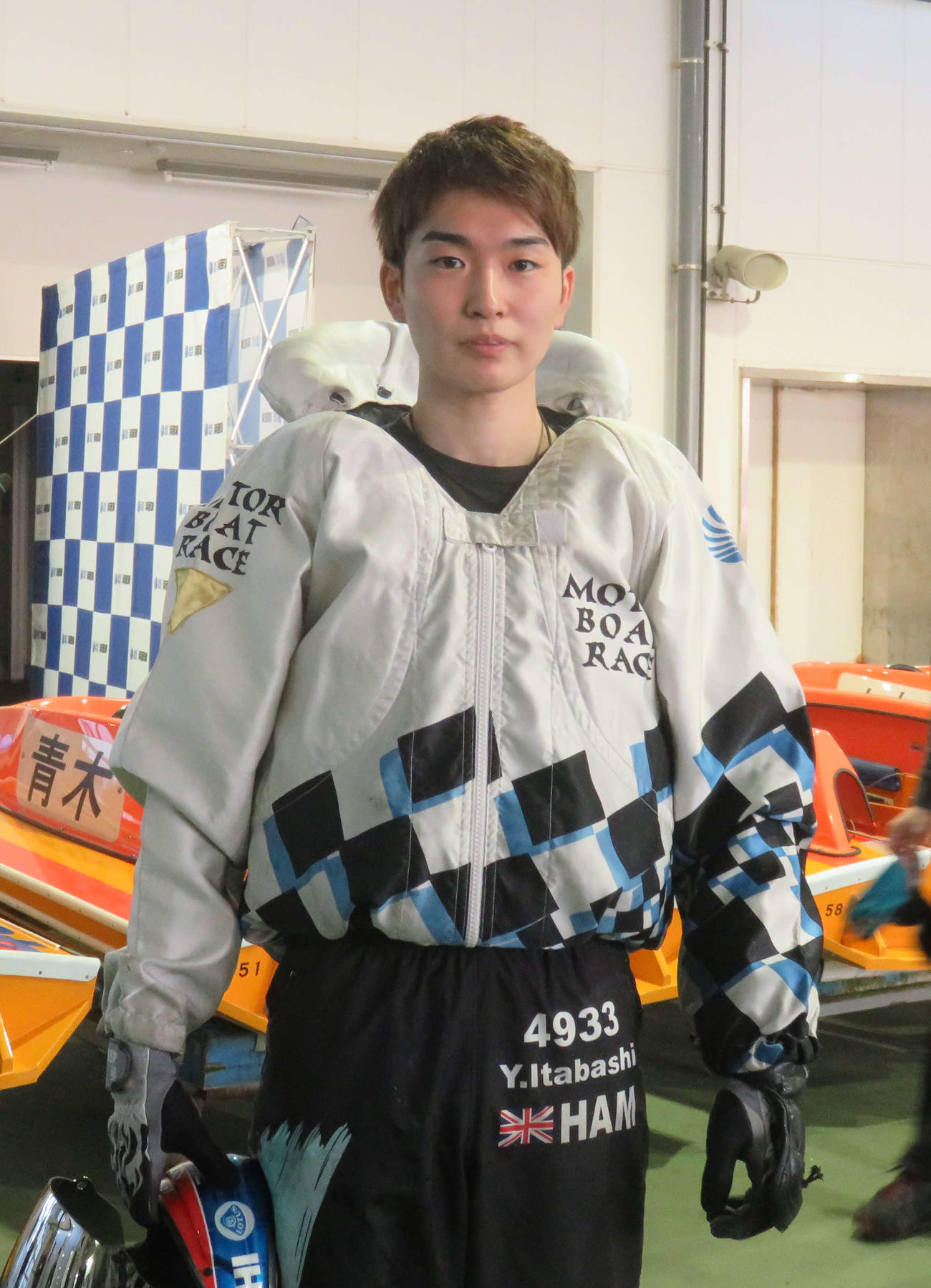 板橋侑我は準優12Rをコンマ01の快スタートで逃げ切りG1初優出。初優勝へ自信を持って臨む