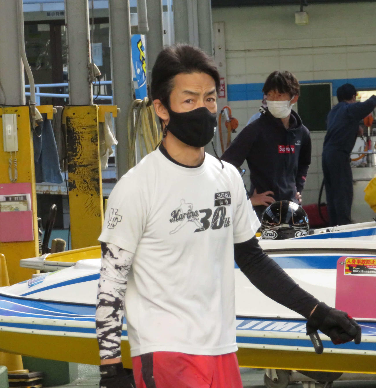 山谷央がファンである東京ヤクルトスワローズの日本シリーズ進出を喜ぶ