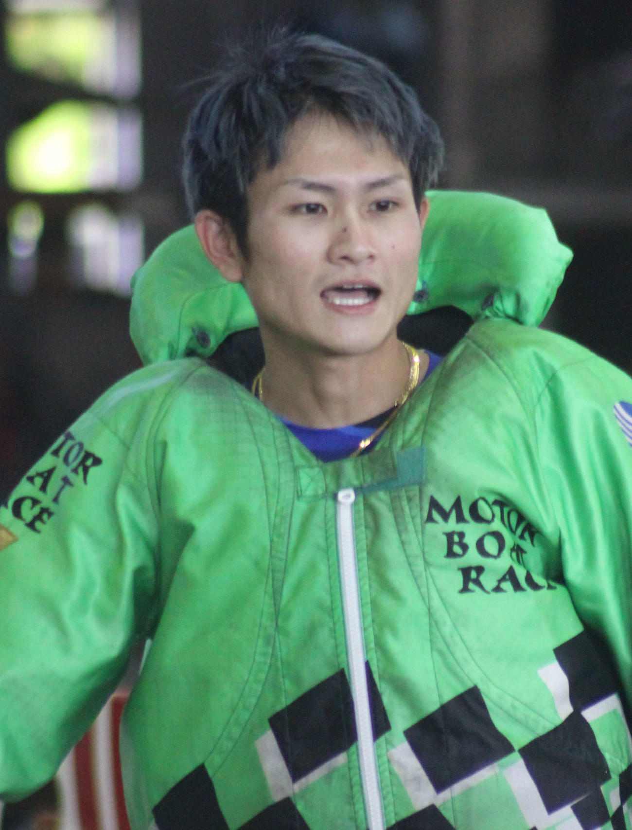 機力を引き出して予選突破を果たした溝口海義也