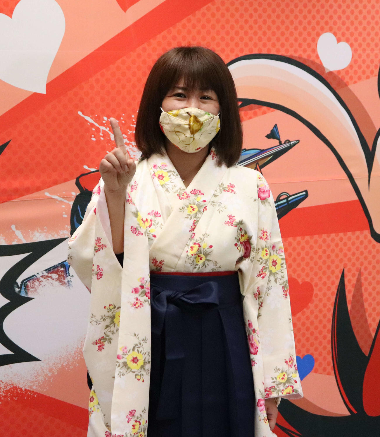 12R優勝戦、落合直子がパワフルに逃げ飛ばす