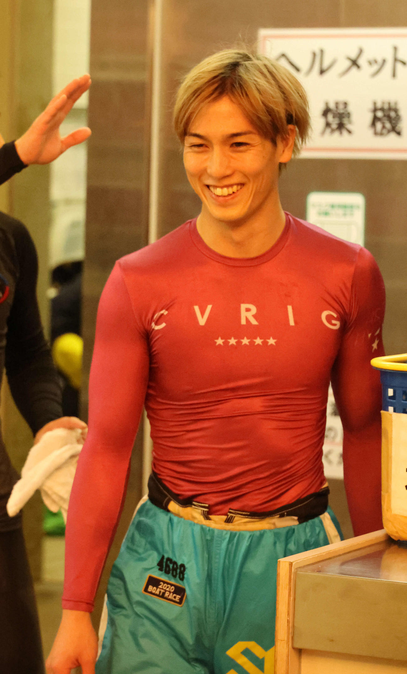 永井彪也がＧ１・２度目の優勝へ逃げる（撮影・渦原淳）