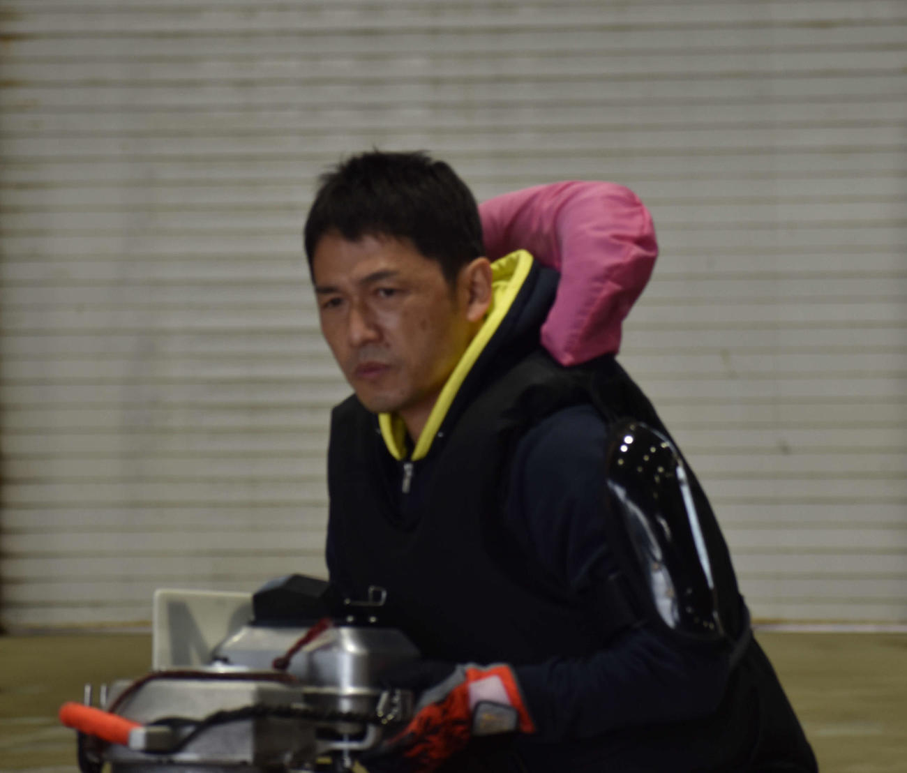 石渡鉄兵が4日目連勝で気を吐いた