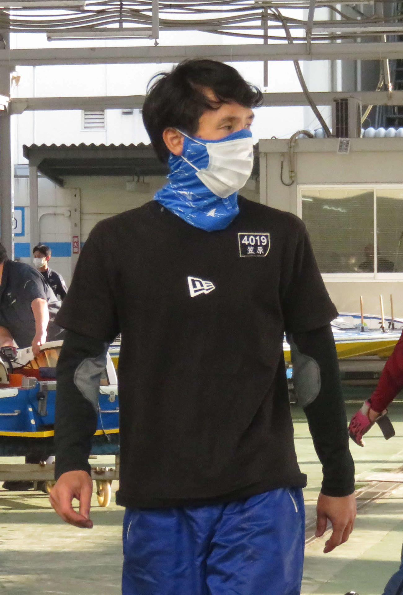 復活ロードを歩む笠原亮